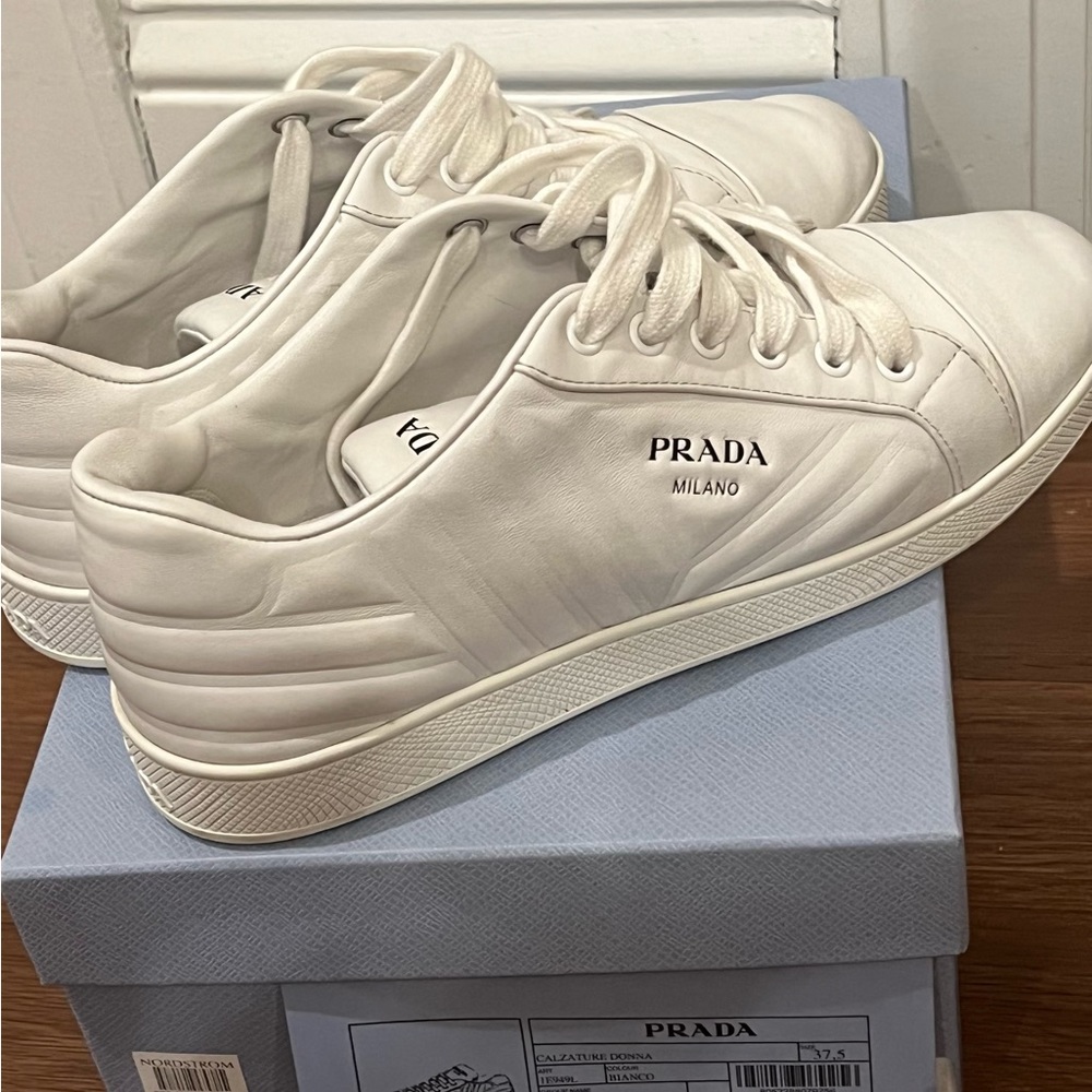 Prada authentic
